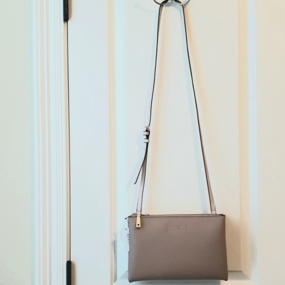 Guess Varsity Pop Mini Crossbody
